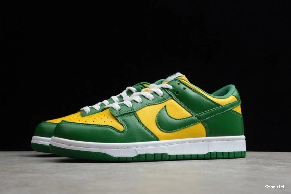 Nike  Low (2020) Brazil CU1727-700 Dunk 0302